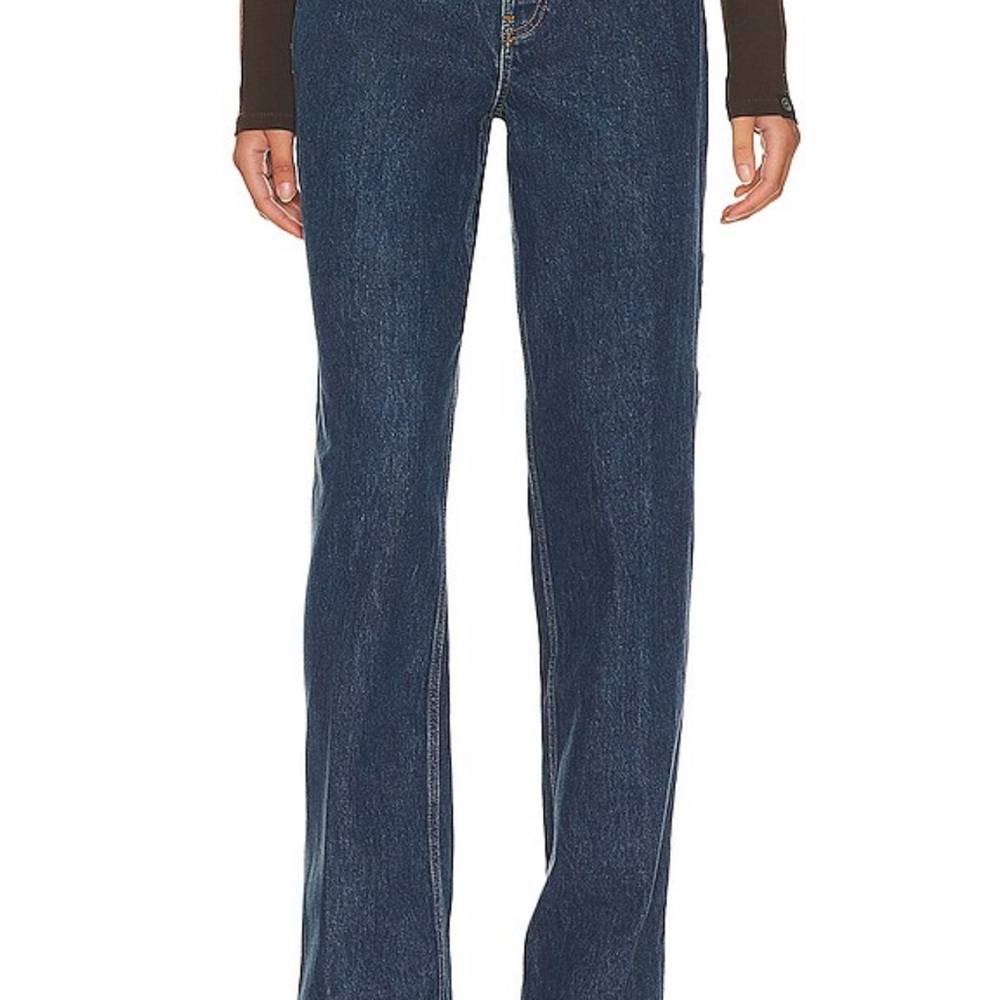 Never worn ReDone jeans